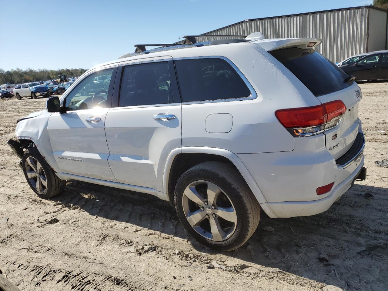 Photo 1 VIN: 1C4RJFCG0EC120810 - JEEP GRAND CHEROKEE 