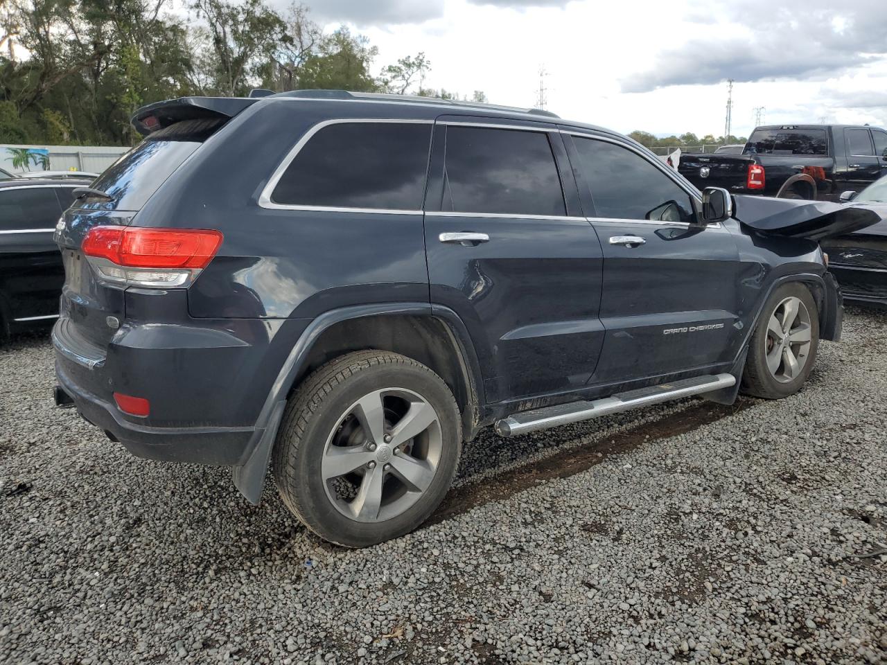 Photo 2 VIN: 1C4RJFCG0EC120922 - JEEP GRAND CHEROKEE 