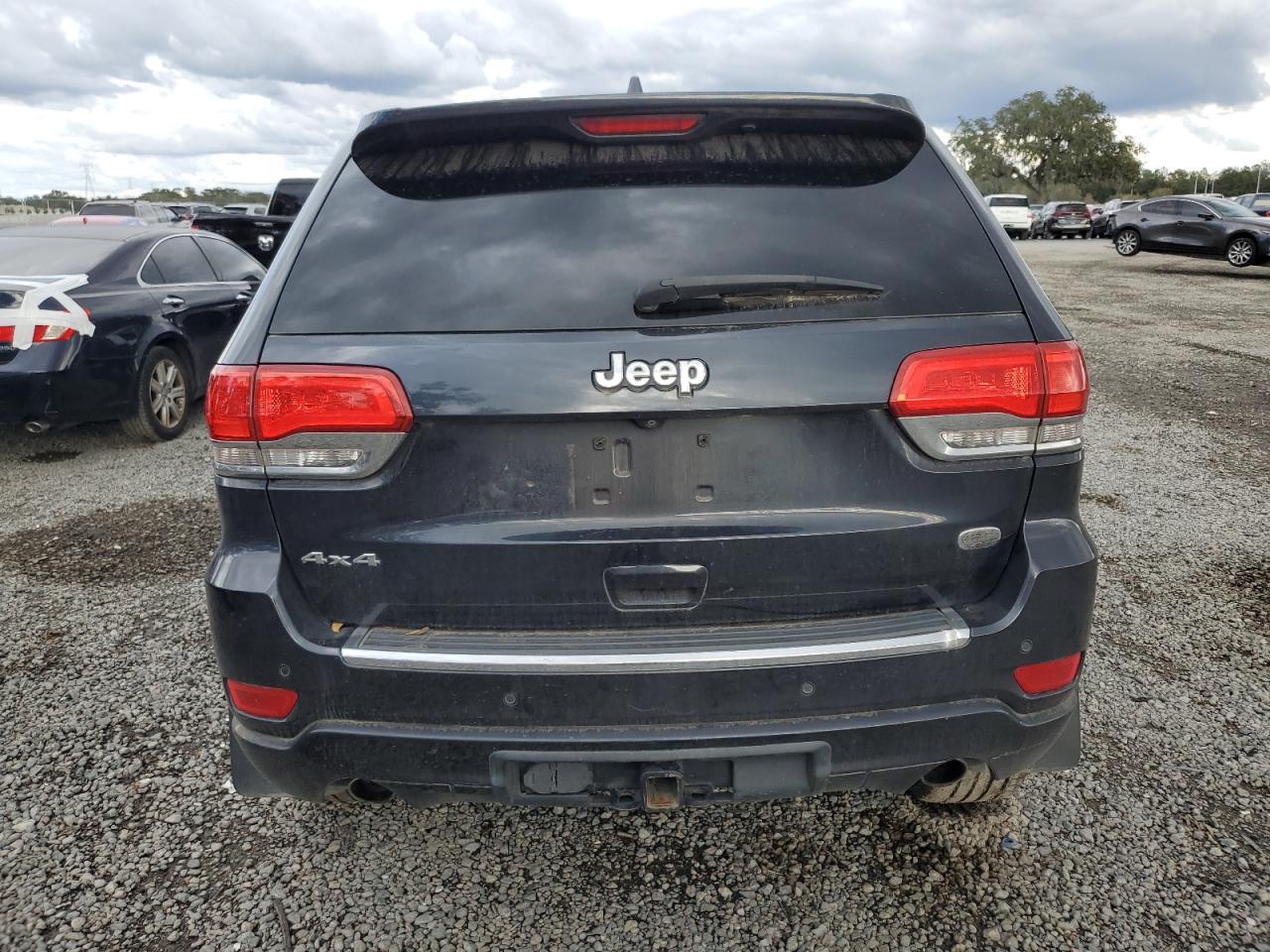 Photo 5 VIN: 1C4RJFCG0EC120922 - JEEP GRAND CHEROKEE 