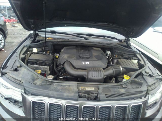 Photo 9 VIN: 1C4RJFCG0EC253194 - JEEP GRAND CHEROKEE 