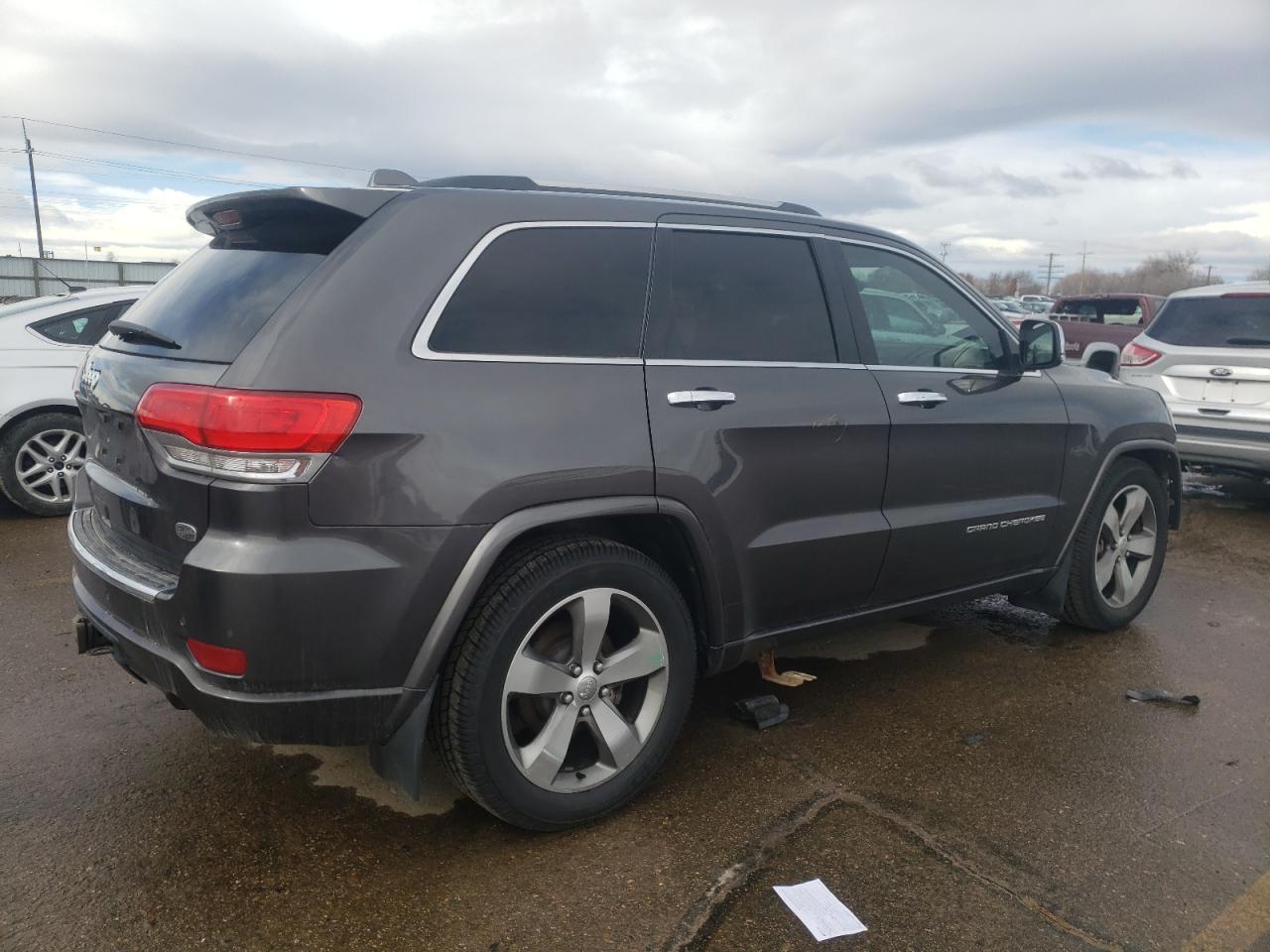 Photo 2 VIN: 1C4RJFCG0EC265104 - JEEP GRAND CHEROKEE 