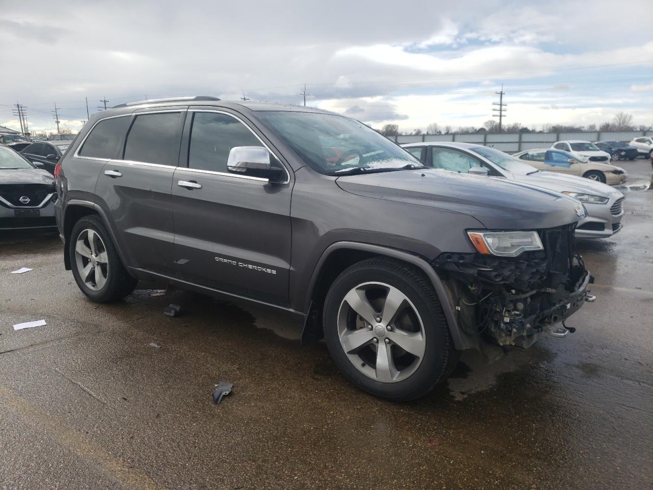 Photo 3 VIN: 1C4RJFCG0EC265104 - JEEP GRAND CHEROKEE 