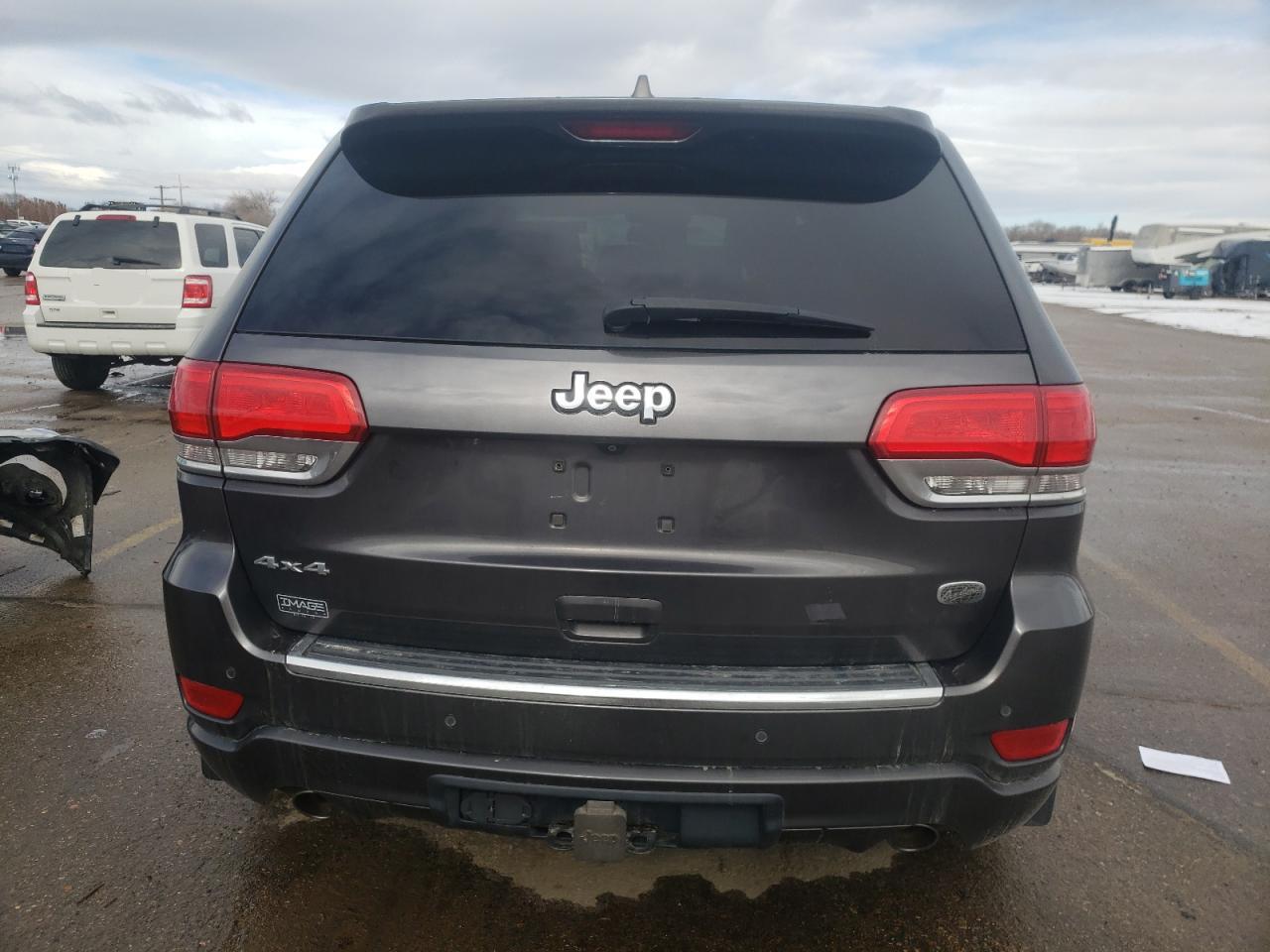 Photo 5 VIN: 1C4RJFCG0EC265104 - JEEP GRAND CHEROKEE 