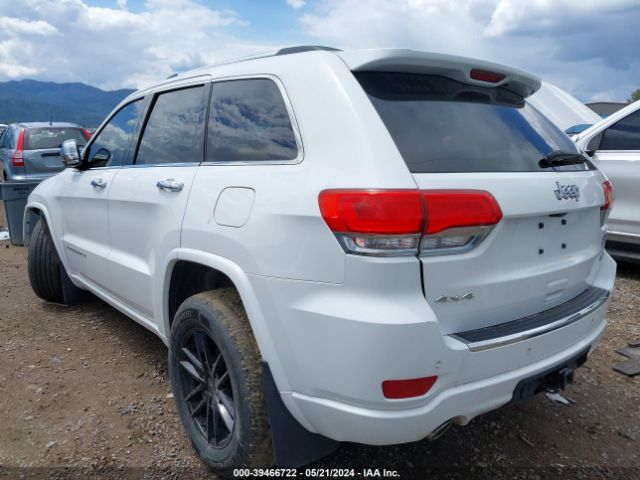 Photo 2 VIN: 1C4RJFCG0EC376655 - JEEP GRAND CHEROKEE 