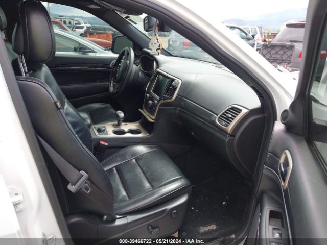 Photo 4 VIN: 1C4RJFCG0EC376655 - JEEP GRAND CHEROKEE 