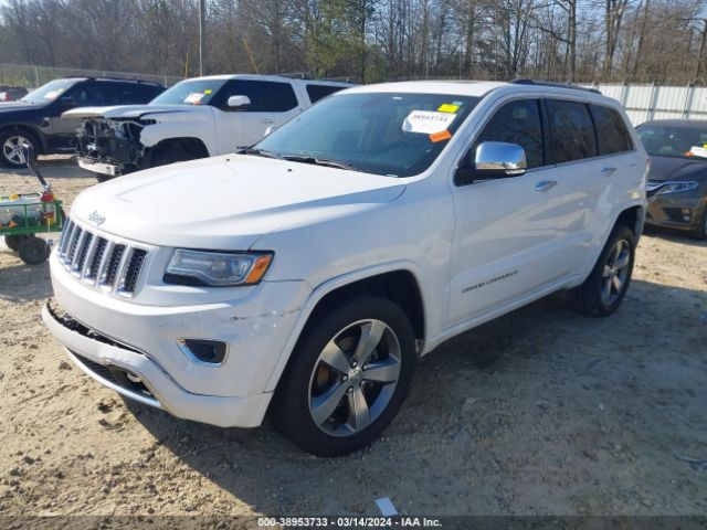 Photo 1 VIN: 1C4RJFCG0EC465559 - JEEP GRAND CHEROKEE 