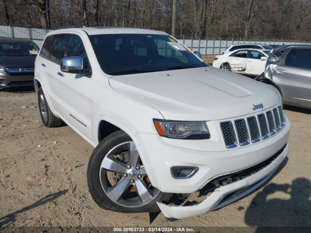 Photo 5 VIN: 1C4RJFCG0EC465559 - JEEP GRAND CHEROKEE 