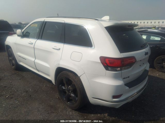 Photo 2 VIN: 1C4RJFCG0FC210296 - JEEP GRAND CHEROKEE 