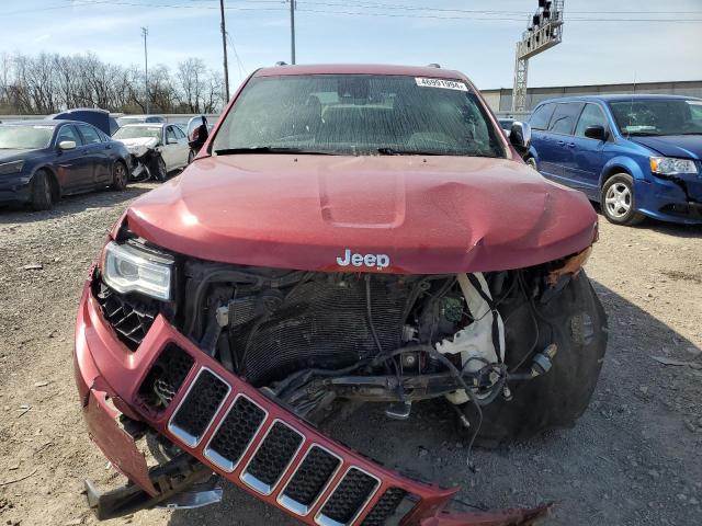 Photo 4 VIN: 1C4RJFCG0FC666797 - JEEP GRAND CHEROKEE 