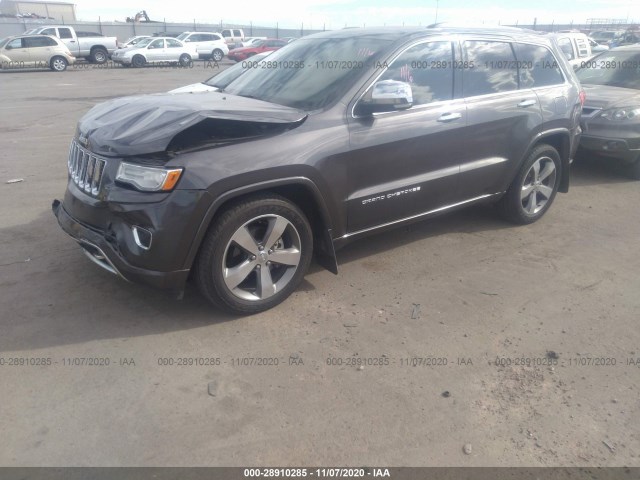 Photo 1 VIN: 1C4RJFCG0FC667397 - JEEP GRAND CHEROKEE 