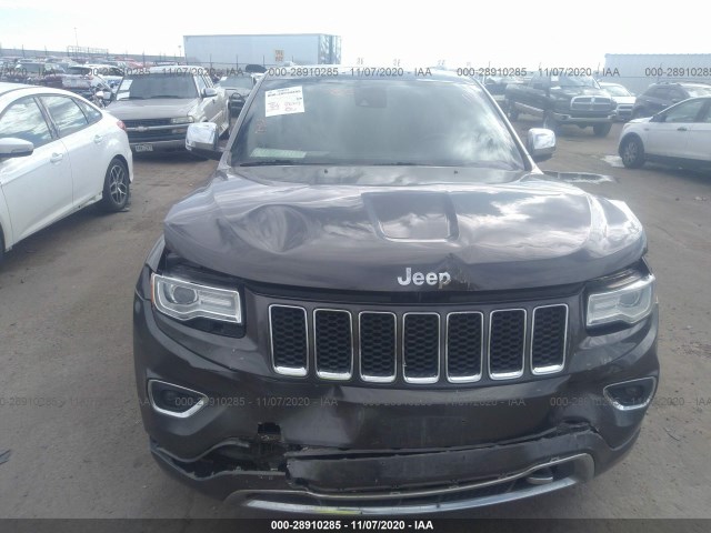 Photo 5 VIN: 1C4RJFCG0FC667397 - JEEP GRAND CHEROKEE 