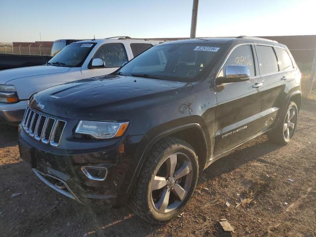 Photo 1 VIN: 1C4RJFCG0FC705498 - JEEP GRAND CHER 