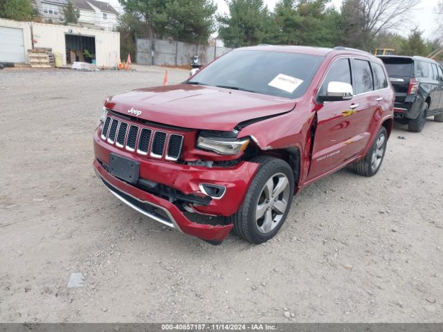 Photo 1 VIN: 1C4RJFCG0FC806010 - JEEP GRAND CHEROKEE 