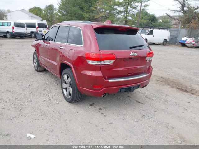 Photo 2 VIN: 1C4RJFCG0FC806010 - JEEP GRAND CHEROKEE 