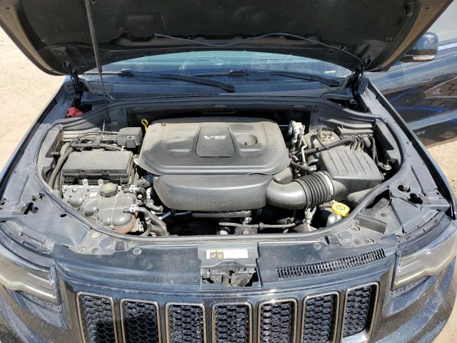 Photo 10 VIN: 1C4RJFCG0GC364167 - JEEP GRAND CHEROKEE 