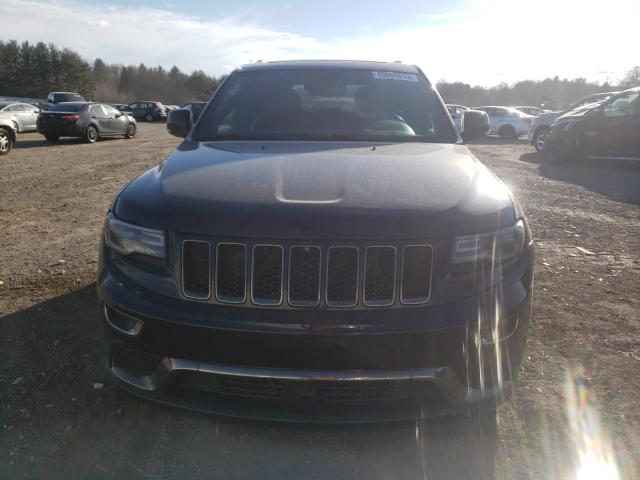 Photo 4 VIN: 1C4RJFCG0GC367649 - JEEP GRAND CHER 