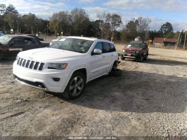 Photo 1 VIN: 1C4RJFCG0GC453320 - JEEP GRAND CHEROKEE 