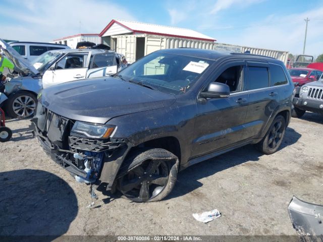 Photo 1 VIN: 1C4RJFCG0GC463491 - JEEP GRAND CHEROKEE 