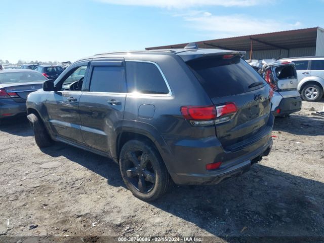 Photo 2 VIN: 1C4RJFCG0GC463491 - JEEP GRAND CHEROKEE 