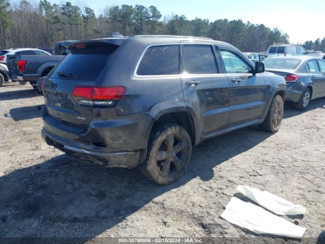 Photo 3 VIN: 1C4RJFCG0GC463491 - JEEP GRAND CHEROKEE 