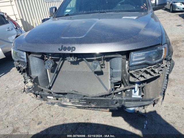 Photo 5 VIN: 1C4RJFCG0GC463491 - JEEP GRAND CHEROKEE 