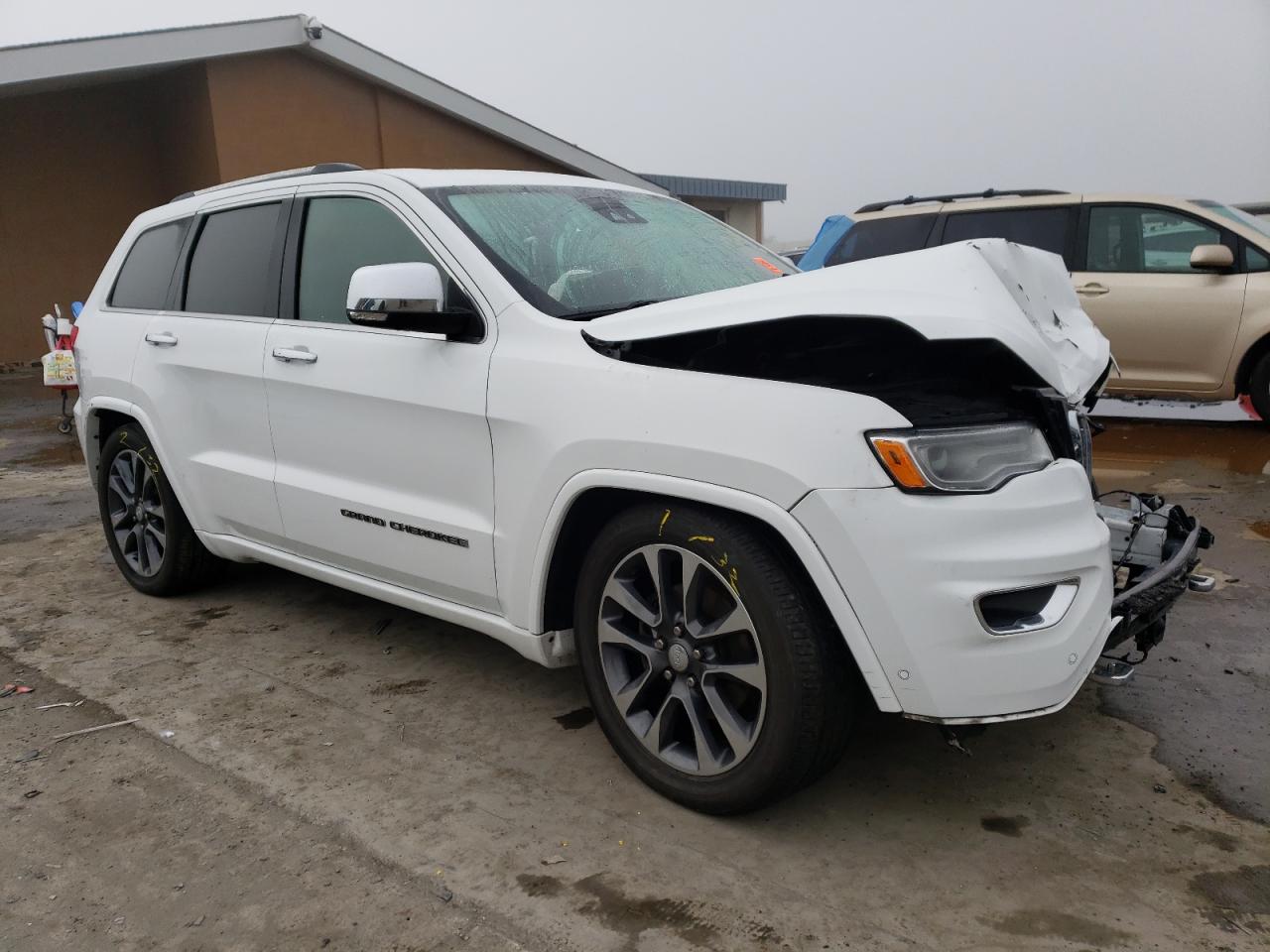 Photo 3 VIN: 1C4RJFCG0HC739833 - JEEP GRAND CHEROKEE 