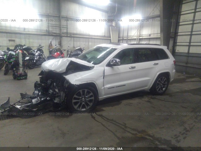 Photo 1 VIN: 1C4RJFCG0JC140629 - JEEP GRAND CHEROKEE 