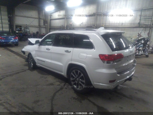 Photo 2 VIN: 1C4RJFCG0JC140629 - JEEP GRAND CHEROKEE 