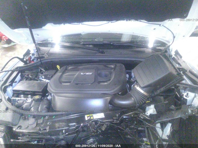 Photo 9 VIN: 1C4RJFCG0JC140629 - JEEP GRAND CHEROKEE 