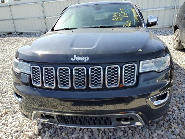 Photo 4 VIN: 1C4RJFCG0JC411849 - JEEP GRAND CHEROKEE 