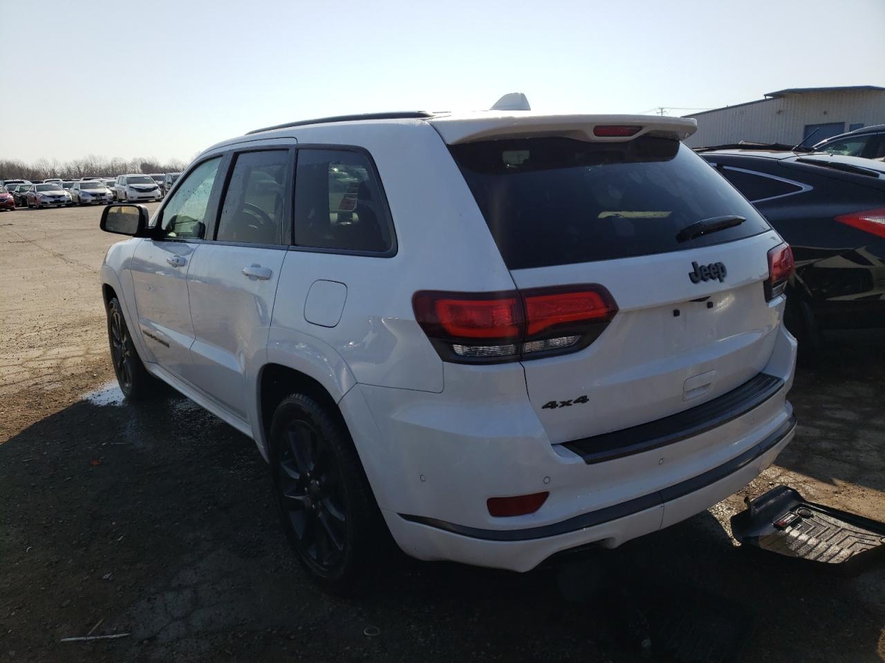 Photo 1 VIN: 1C4RJFCG0KC620915 - JEEP GRAND CHEROKEE 