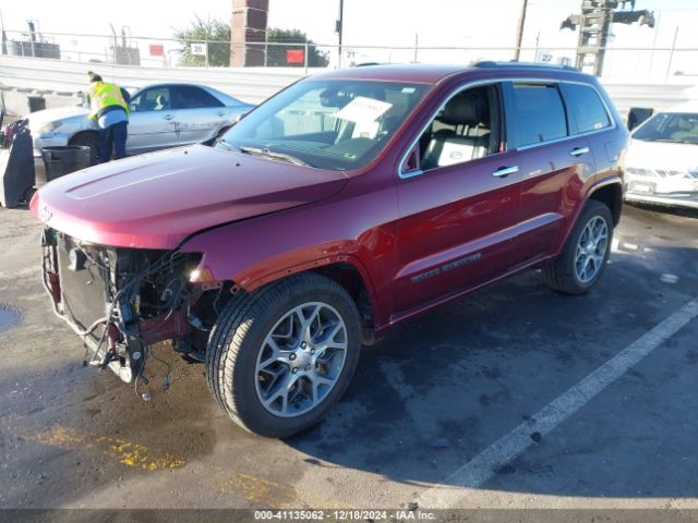 Photo 1 VIN: 1C4RJFCG0KC726605 - JEEP GRAND CHEROKEE 