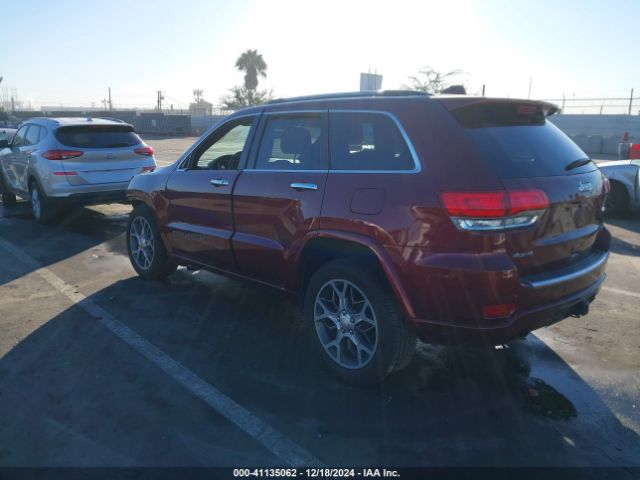 Photo 2 VIN: 1C4RJFCG0KC726605 - JEEP GRAND CHEROKEE 