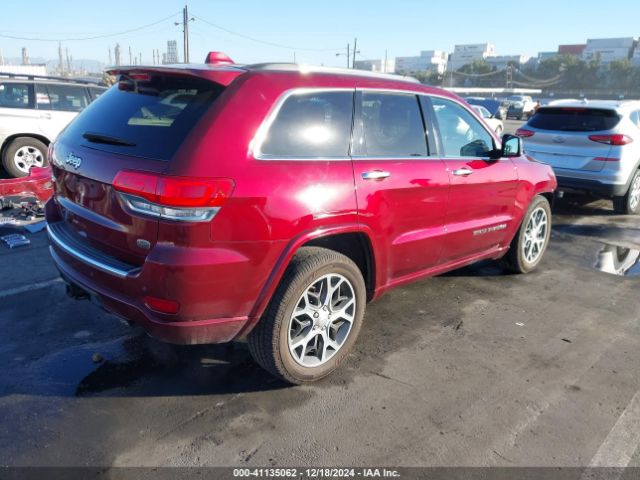 Photo 3 VIN: 1C4RJFCG0KC726605 - JEEP GRAND CHEROKEE 