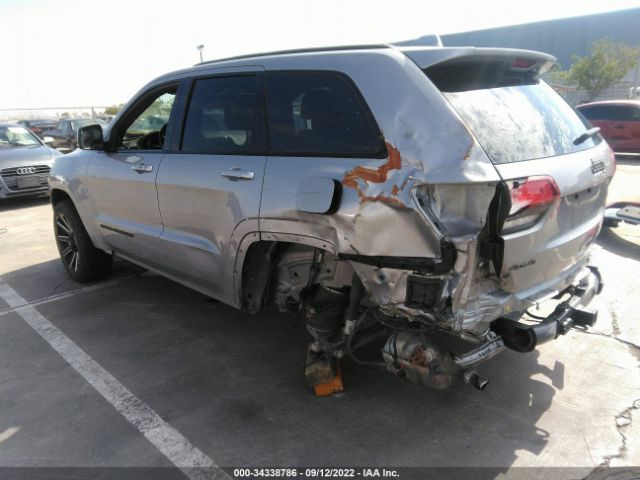 Photo 2 VIN: 1C4RJFCG0LC117869 - JEEP GRAND CHEROKEE 