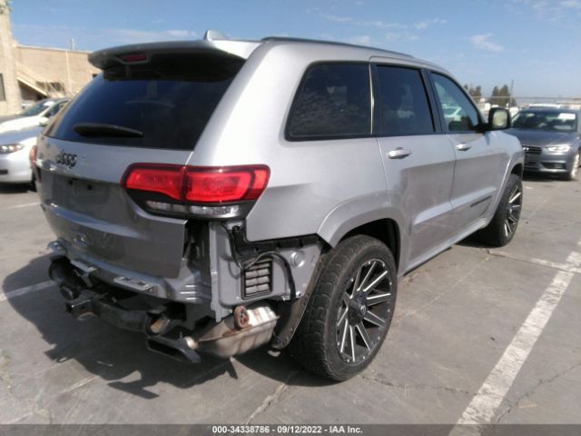 Photo 3 VIN: 1C4RJFCG0LC117869 - JEEP GRAND CHEROKEE 