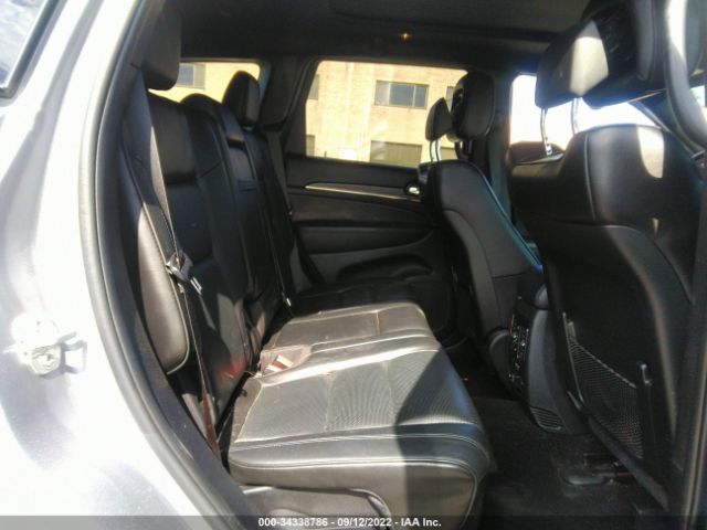 Photo 7 VIN: 1C4RJFCG0LC117869 - JEEP GRAND CHEROKEE 