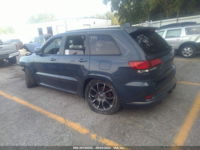 Photo 2 VIN: 1C4RJFCG0LC211007 - JEEP GRAND CHEROKEE 