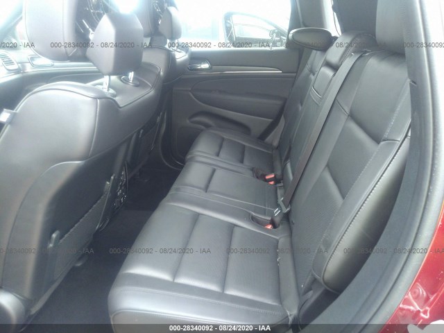 Photo 7 VIN: 1C4RJFCG0LC251832 - JEEP GRAND CHEROKEE 