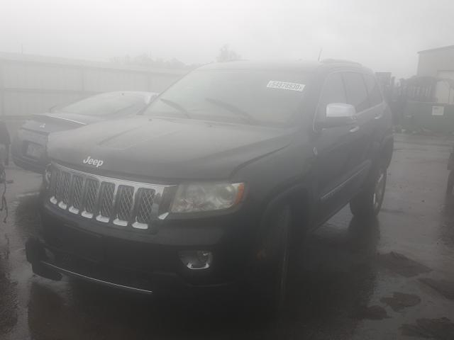 Photo 1 VIN: 1C4RJFCG1CC132140 - JEEP GRAND CHER 