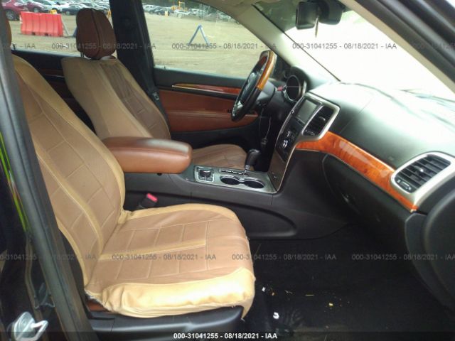 Photo 4 VIN: 1C4RJFCG1CC159953 - JEEP GRAND CHEROKEE 