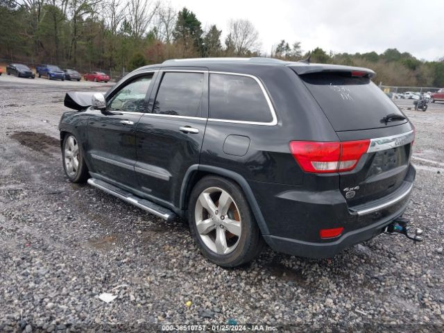 Photo 2 VIN: 1C4RJFCG1CC176574 - JEEP GRAND CHEROKEE 