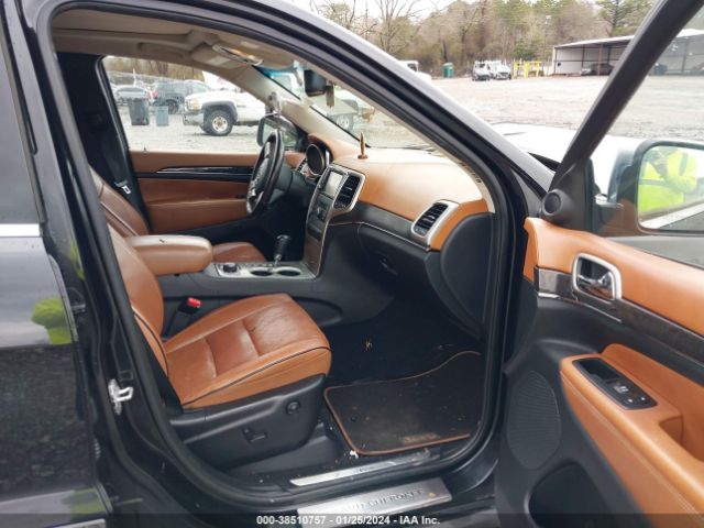 Photo 4 VIN: 1C4RJFCG1CC176574 - JEEP GRAND CHEROKEE 