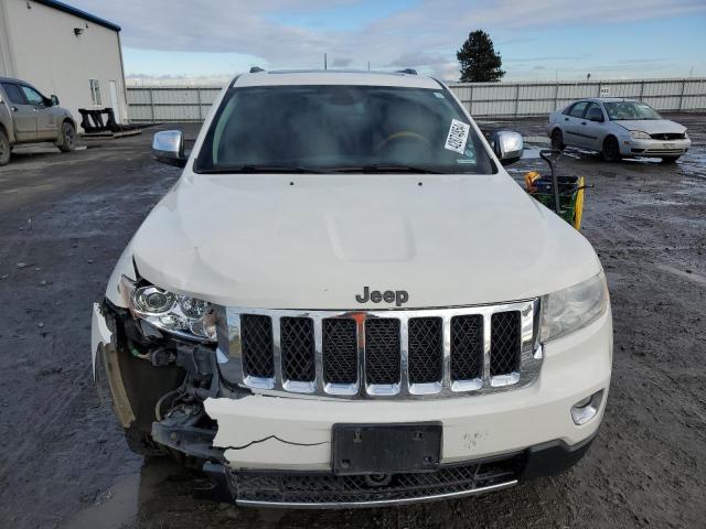 Photo 4 VIN: 1C4RJFCG1CC241892 - JEEP GRAND CHEROKEE 