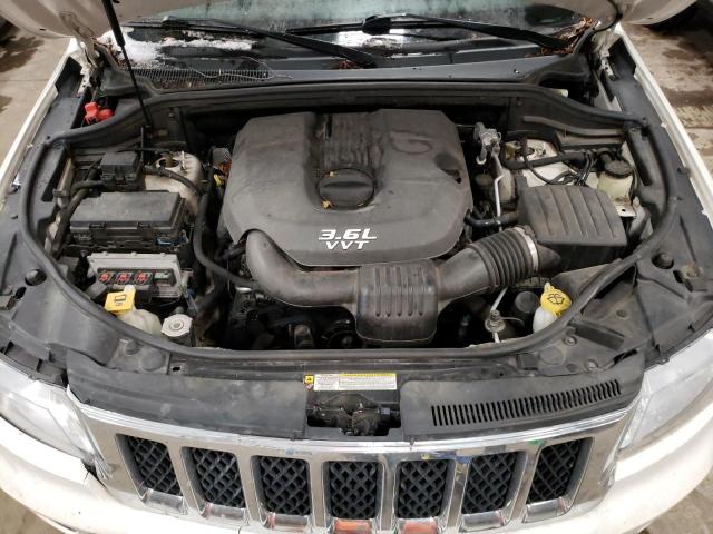 Photo 10 VIN: 1C4RJFCG1CC268364 - JEEP GRAND CHEROKEE 