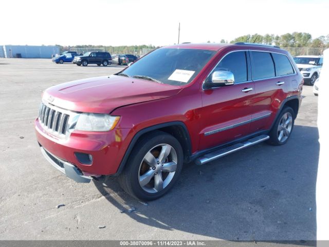 Photo 1 VIN: 1C4RJFCG1CC349977 - JEEP GRAND CHEROKEE 