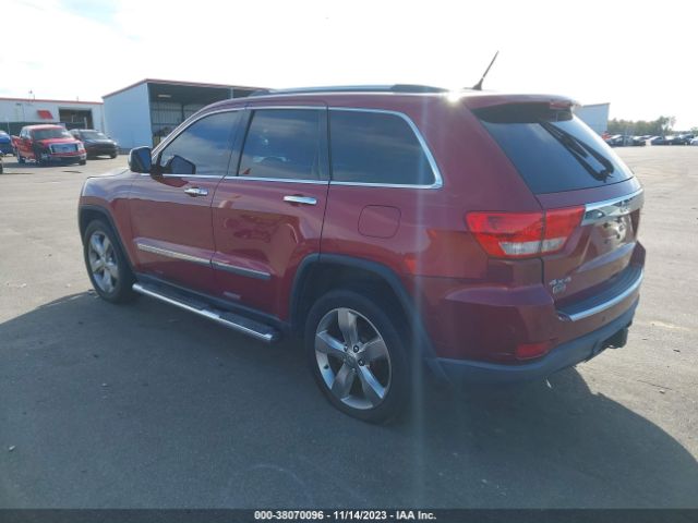 Photo 2 VIN: 1C4RJFCG1CC349977 - JEEP GRAND CHEROKEE 