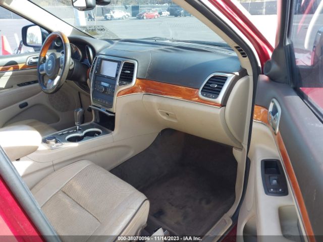 Photo 4 VIN: 1C4RJFCG1CC349977 - JEEP GRAND CHEROKEE 