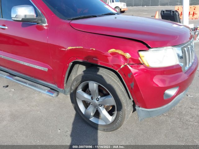 Photo 5 VIN: 1C4RJFCG1CC349977 - JEEP GRAND CHEROKEE 