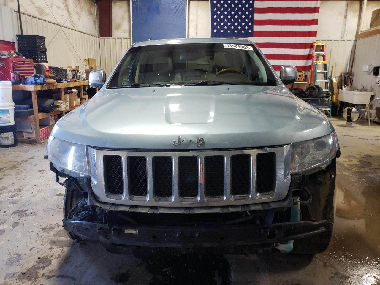 Photo 4 VIN: 1C4RJFCG1DC523273 - JEEP GRAND CHEROKEE 